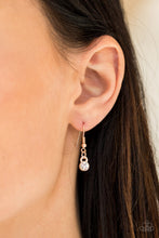 Load image into Gallery viewer, Paparazzi Accessories - Classic Class Act - Rose Gold
