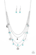 Load image into Gallery viewer, Paparazzi - Classic Class Act - Blue
