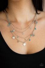 Load image into Gallery viewer, Paparazzi - Classic Class Act - Blue

