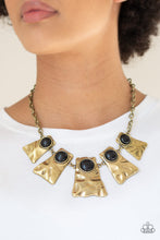 Load image into Gallery viewer, Paparazzi - Cougar - Gold

