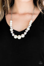 Load image into Gallery viewer, Paparazzi - Take Note - White
