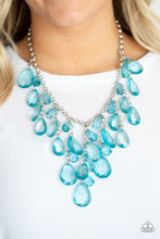 Load image into Gallery viewer, Paparazzi - Irresistible Iridescence - Blue
