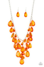 Load image into Gallery viewer, Paparazzi - Irresistible Iridescence - Orange
