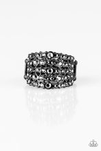 Load image into Gallery viewer, Paparazzi - Truly Treasured - Black
