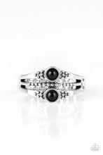 Load image into Gallery viewer, Paparazzi Accessories - Give It Your ZEST - Black

