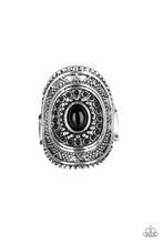 Load image into Gallery viewer, Paparazzi Accessories - Adventure Venture - Black
