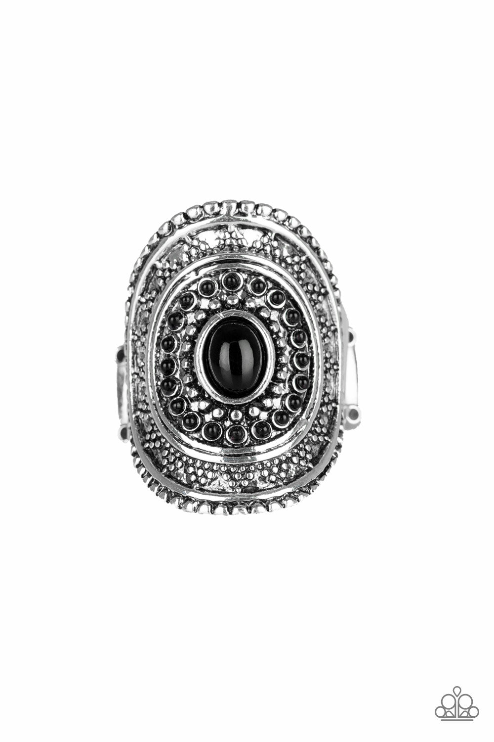 Paparazzi Accessories - Adventure Venture - Black