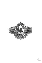 Load image into Gallery viewer, Paparazzi - Till QUEENDOM Come - Black
