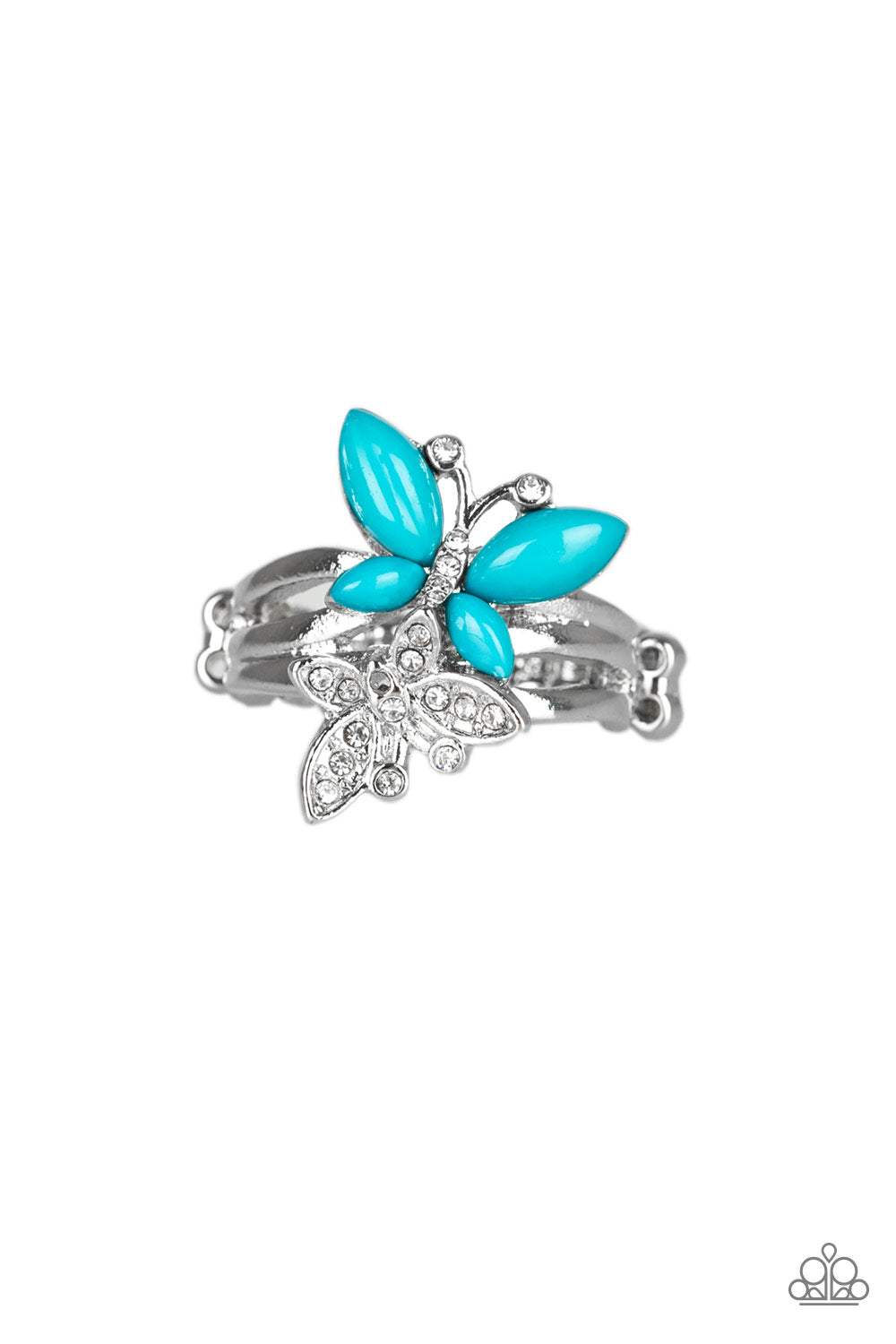 Paparazzi - Flutter Flirt - Blue