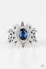 Load image into Gallery viewer, Paparazzi Accessories - Burn Bright - Blue
