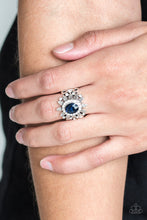 Load image into Gallery viewer, Paparazzi Accessories - Burn Bright - Blue
