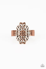 Load image into Gallery viewer, Paparazzi - Full Of HAUTE Air - Copper

