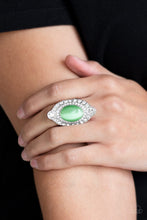 Load image into Gallery viewer, Paparazzi - Riviera Royalty - Green
