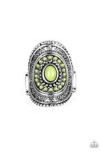 Load image into Gallery viewer, Paparazzi Accessories - Adventure Venture - Green
