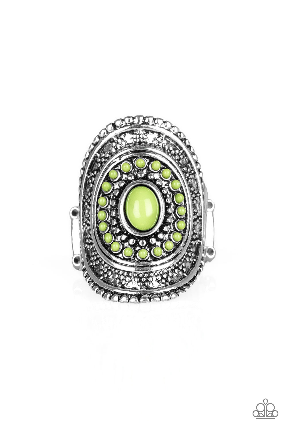 Paparazzi Accessories - Adventure Venture - Green