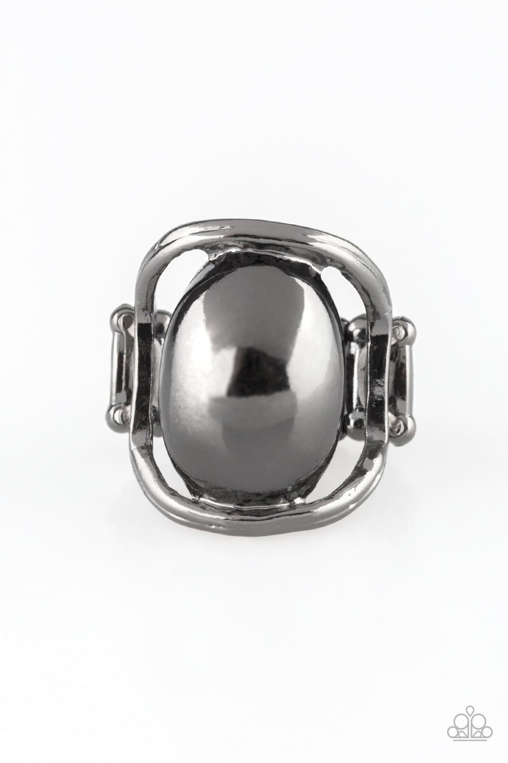 Paparazzi Accessories - All Shine, All The Time - Black