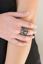 Load image into Gallery viewer, Paparazzi Accessories - All Shine, All The Time - Black
