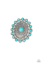 Load image into Gallery viewer, Paparazzi - Mesa Mandala - Blue

