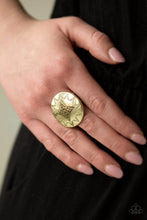 Load image into Gallery viewer, Paparazzi - Rural Radius - Brass
