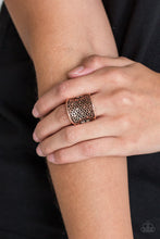 Load image into Gallery viewer, Paparazzi - Garden Safari - Copper
