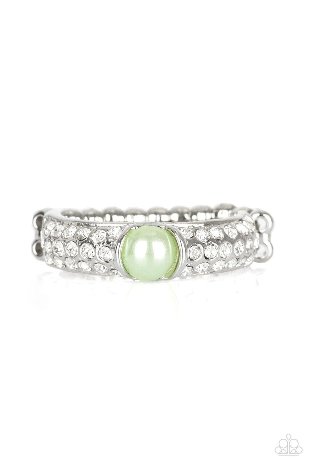 Paparazzi Accessories - Brighten Your Day - Green
