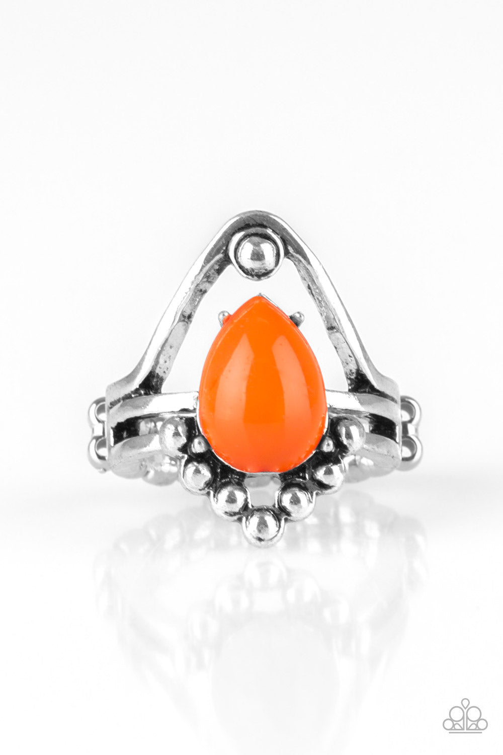 Paparazzi - The Bold and The BEAD-iful - Orange