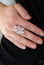 Load image into Gallery viewer, Paparazzi - Diamond Daisies - Pink
