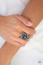 Load image into Gallery viewer, Paparazzi - Red Carpet Rebel - Purple
