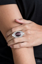 Load image into Gallery viewer, Paparazzi - Riviera Royalty - Purple
