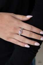 Load image into Gallery viewer, Paparazzi Accessories - Limitless Luminosity - Purple
