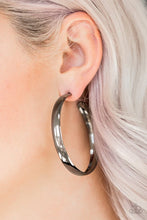 Load image into Gallery viewer, Paparazzi Accessories - A Double Feature - Black
