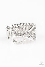 Load image into Gallery viewer, Paparazzi - Infinite Illumination - Silver
