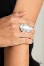 Load image into Gallery viewer, Paparazzi - Riviera Royalty - White
