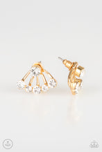 Load image into Gallery viewer, Paparazzi Accessories - Jeweled Jubilee - Gold
