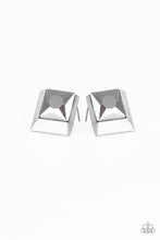 Load image into Gallery viewer, Paparazzi - Stellar Square - Silver
