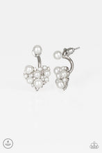 Load image into Gallery viewer, Paparazzi Accessories - Star-Studded Success - White
