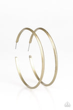 Load image into Gallery viewer, Paparazzi Accessories - 5th Avenue Attitude - Brass

