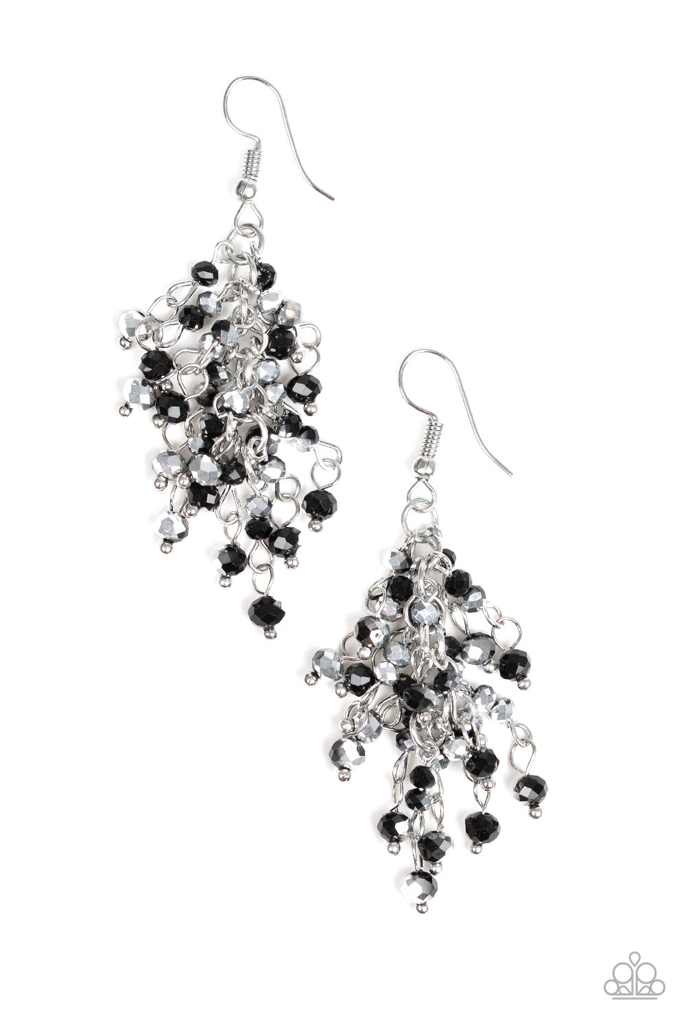 Paparazzi Accessories - A Taste Of Twilight - Black