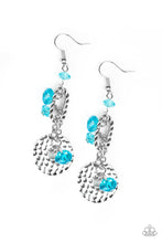 Load image into Gallery viewer, Paparazzi Accessories - Seaside Catch - Blue
