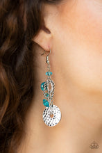 Load image into Gallery viewer, Paparazzi Accessories - Seaside Catch - Blue

