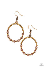 Load image into Gallery viewer, Paparazzi - Glowing Grandeur - Copper
