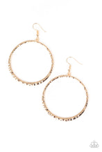 Load image into Gallery viewer, Paparazzi Accessories - So Sleek - Gold
