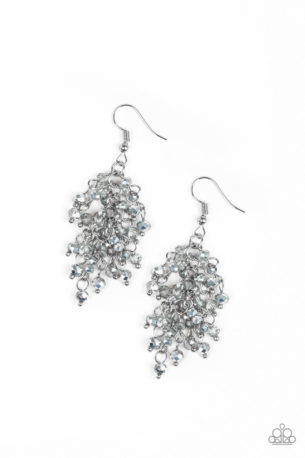 Paparazzi Accessories - A Taste Of Twilight - Silver