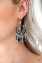 Load image into Gallery viewer, Paparazzi Accessories - Mesa Majesty - Silver
