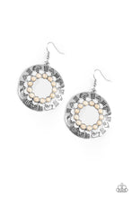 Load image into Gallery viewer, Paparazzi Accessories - Organically Omega - White

