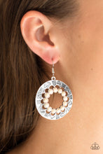 Load image into Gallery viewer, Paparazzi Accessories - Organically Omega - White
