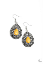 Load image into Gallery viewer, Paparazzi - Desert Nirvana - Yellow
