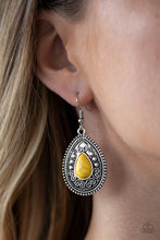 Load image into Gallery viewer, Paparazzi - Desert Nirvana - Yellow
