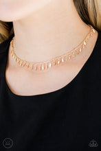 Load image into Gallery viewer, Paparazzi Accessories - PURR-fect Ten - Gold
