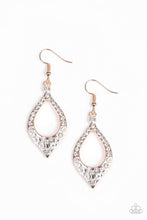 Load image into Gallery viewer, Paparazzi - Finest First Lady - Rose Gold
